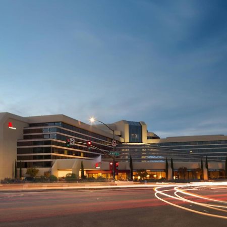 Walnut Creek Marriott Hotel Exterior foto