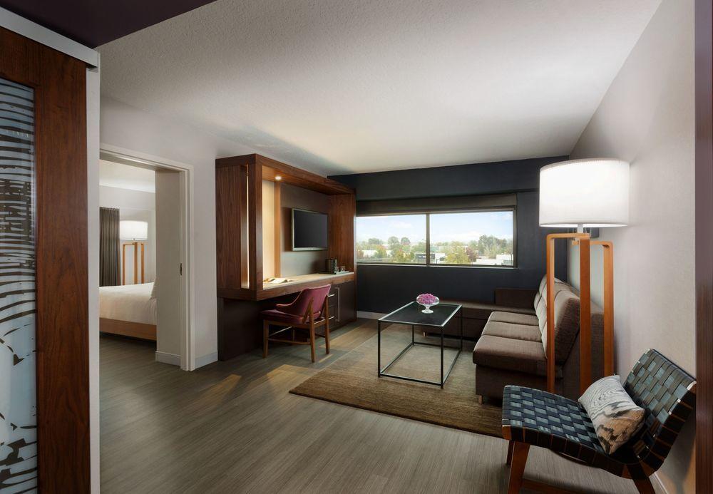 Walnut Creek Marriott Hotel Exterior foto