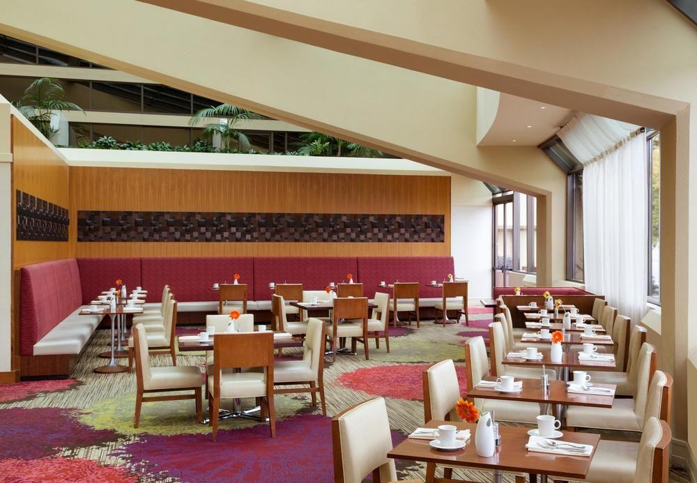 Walnut Creek Marriott Hotel Exterior foto