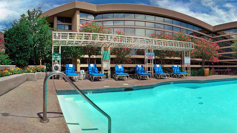 Walnut Creek Marriott Hotel Exterior foto