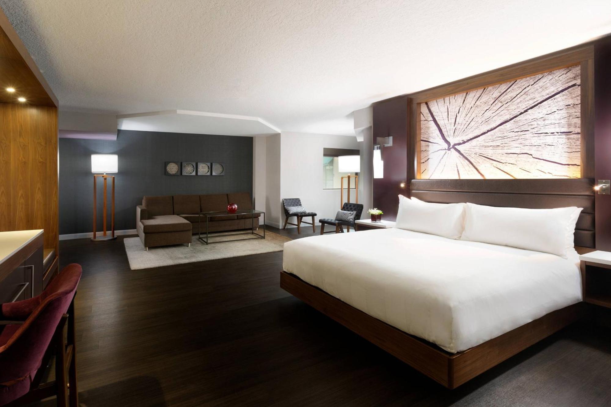 Walnut Creek Marriott Hotel Exterior foto