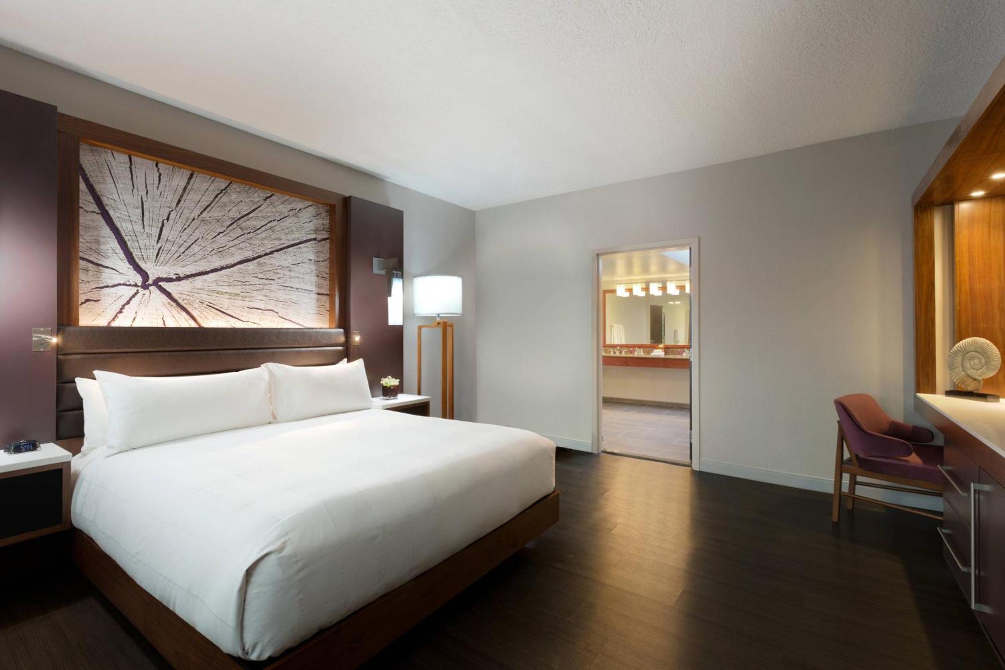 Walnut Creek Marriott Hotel Exterior foto