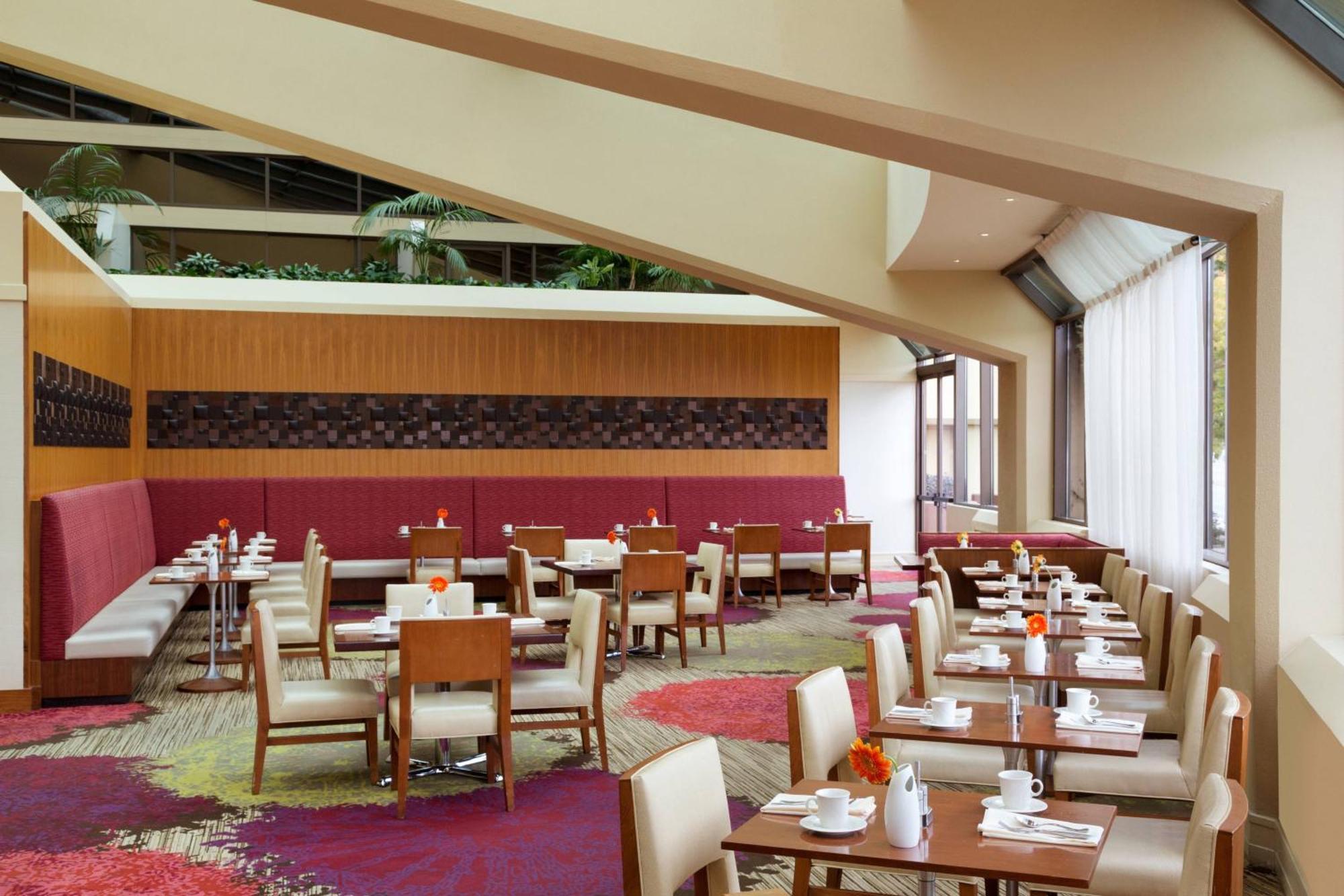 Walnut Creek Marriott Hotel Exterior foto