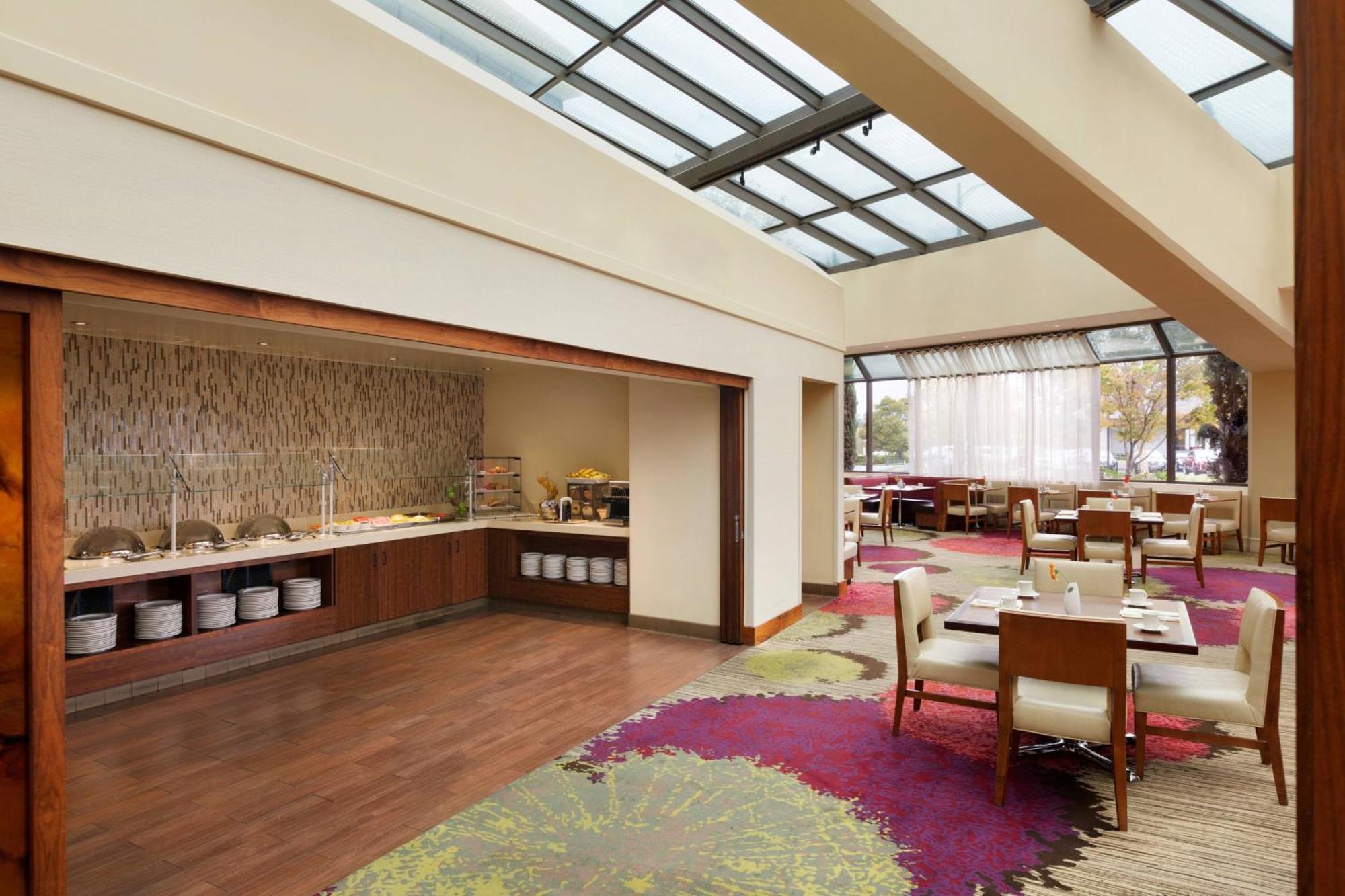 Walnut Creek Marriott Hotel Exterior foto