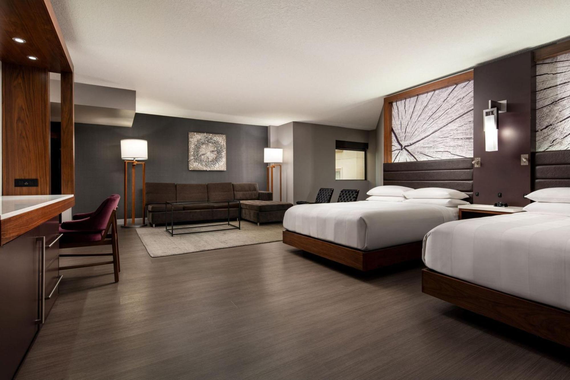 Walnut Creek Marriott Hotel Exterior foto