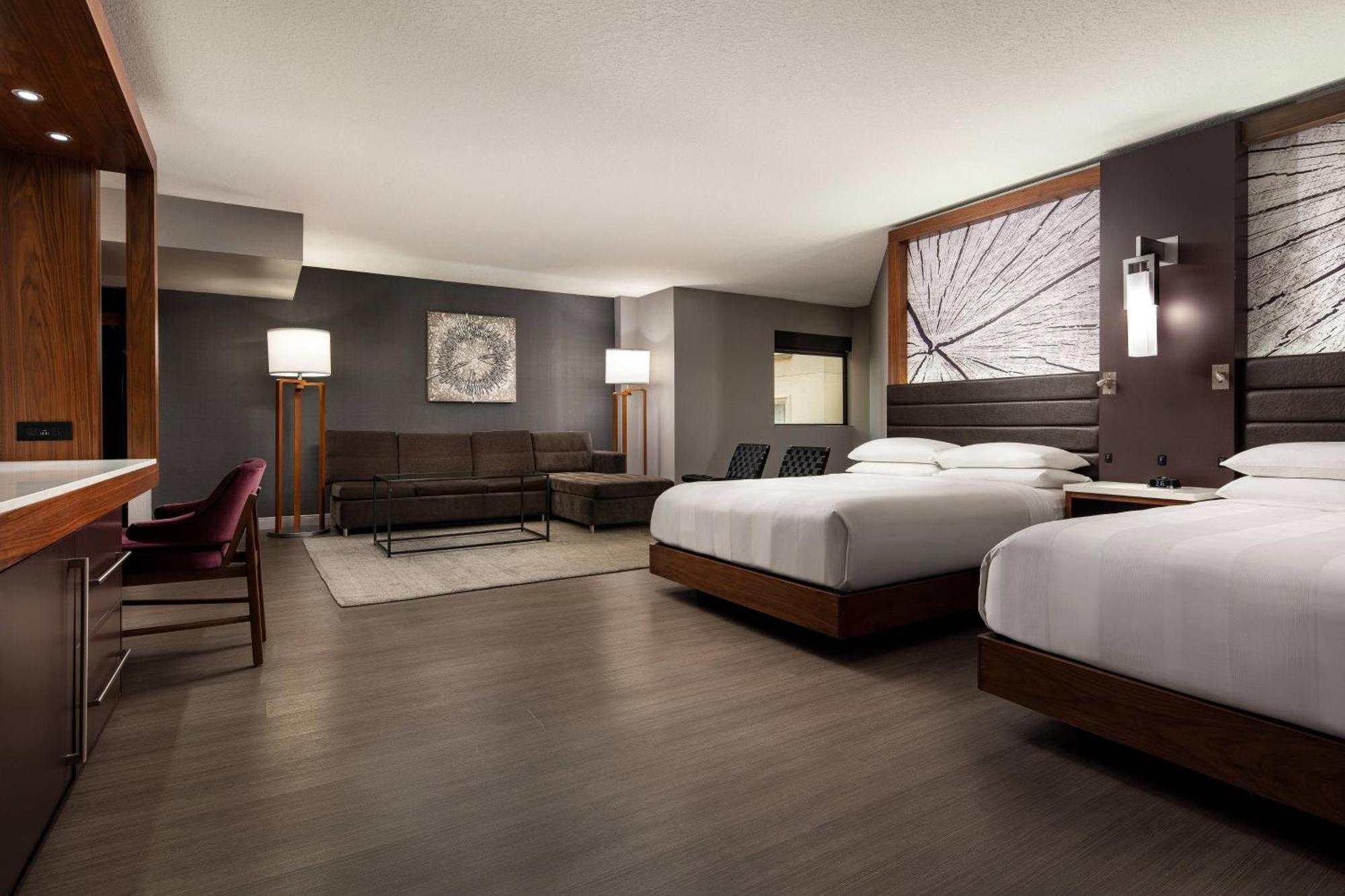 Walnut Creek Marriott Hotel Exterior foto