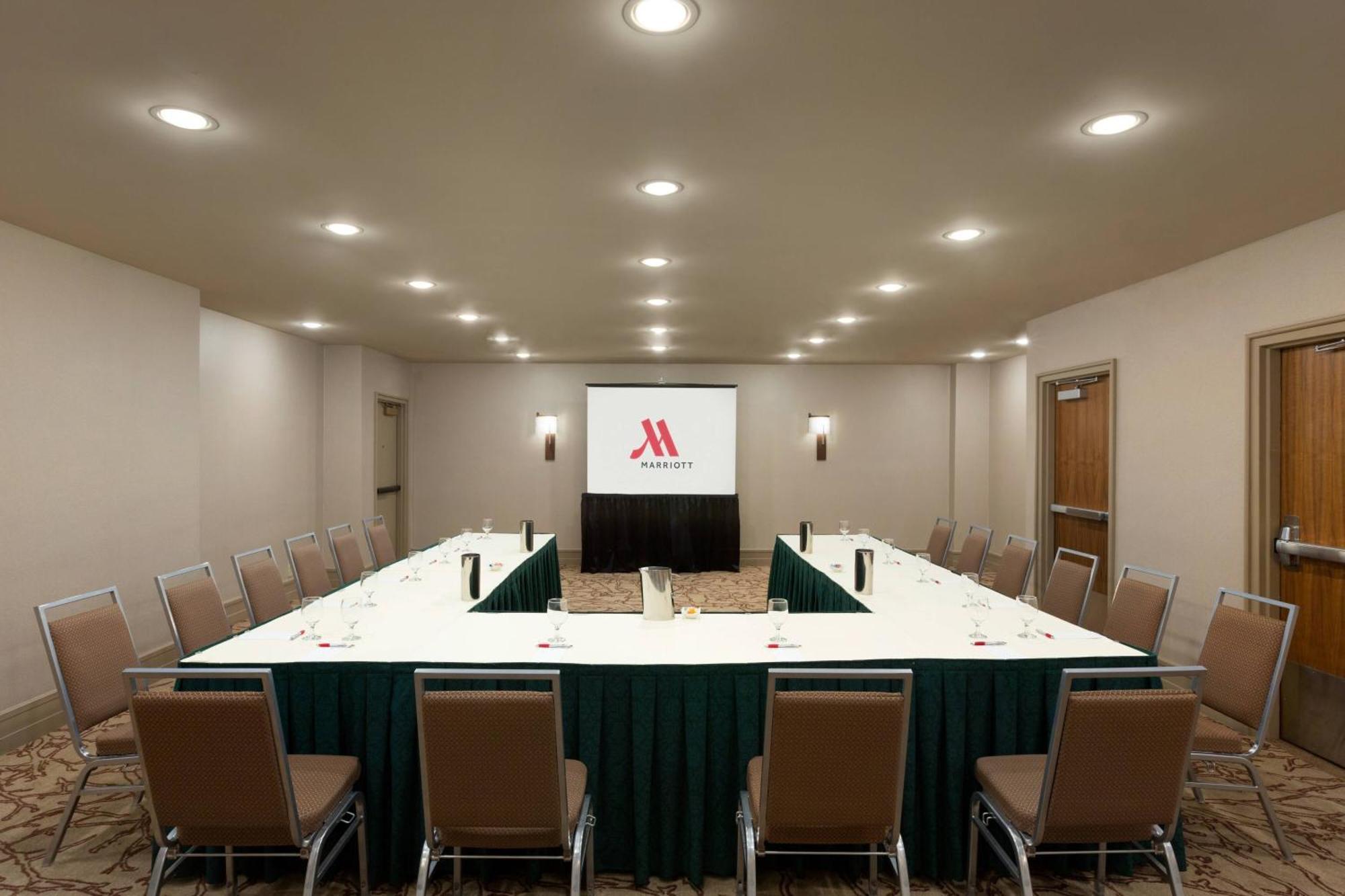 Walnut Creek Marriott Hotel Exterior foto