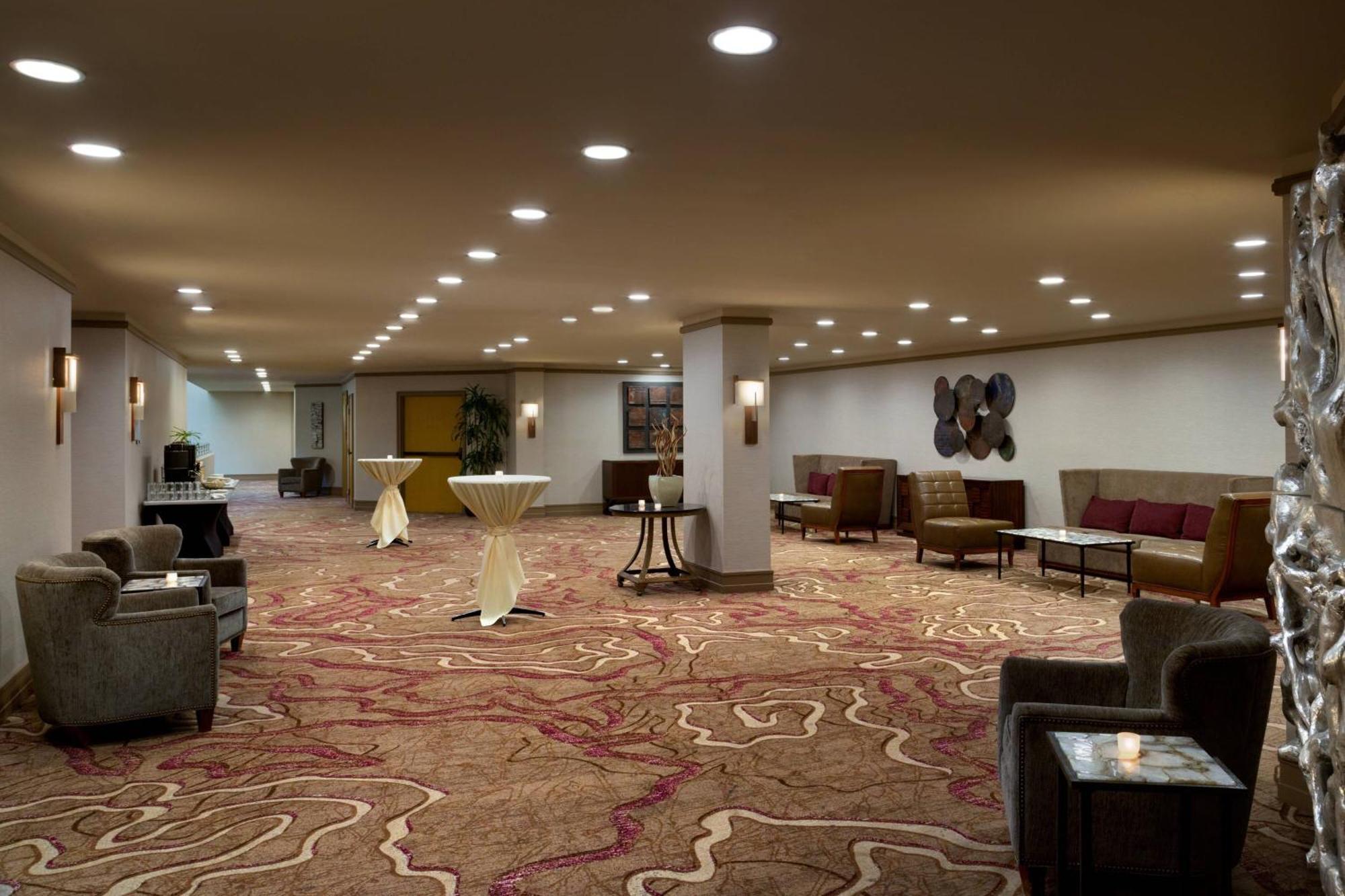 Walnut Creek Marriott Hotel Exterior foto