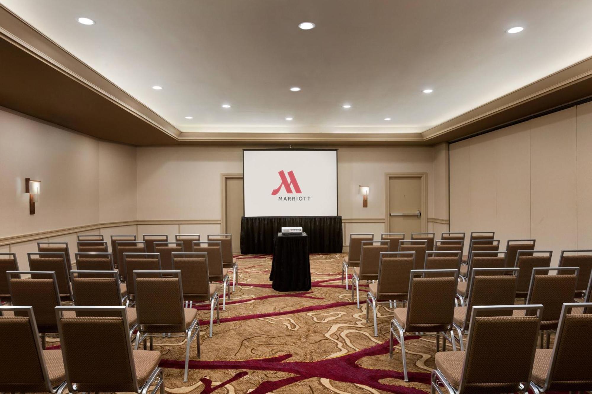 Walnut Creek Marriott Hotel Exterior foto
