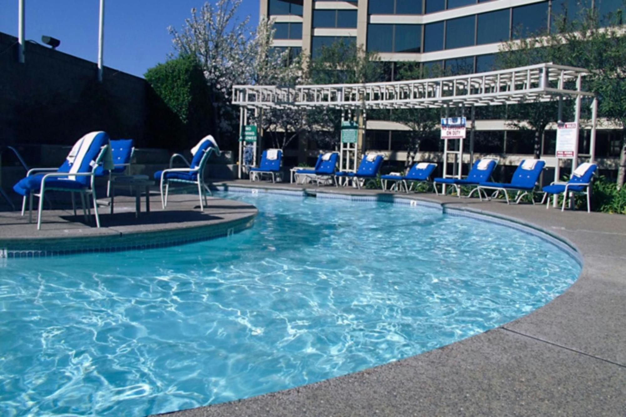 Walnut Creek Marriott Hotel Exterior foto