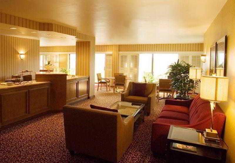 Walnut Creek Marriott Hotel Interior foto