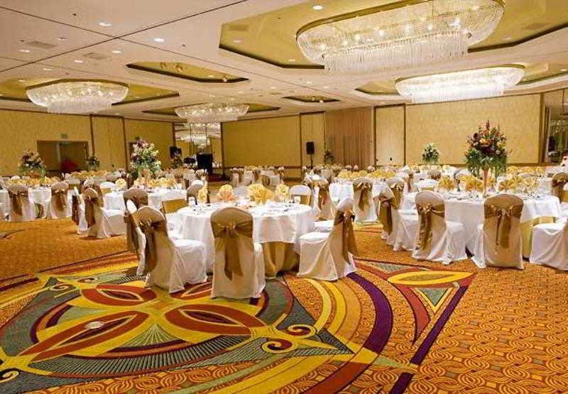 Walnut Creek Marriott Hotel Restaurante foto