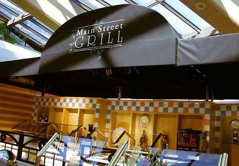 Walnut Creek Marriott Hotel Interior foto