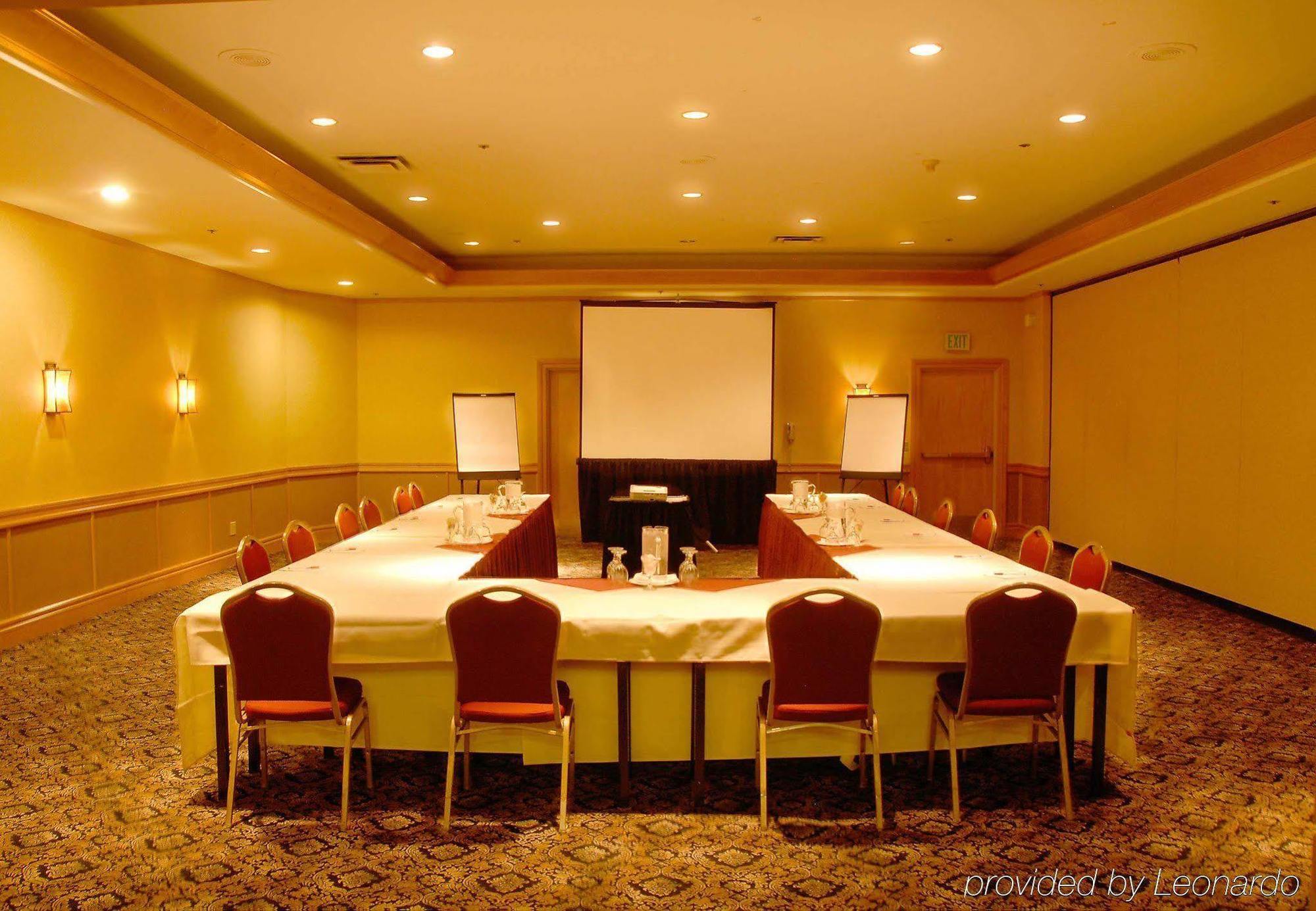 Walnut Creek Marriott Hotel Instalações foto