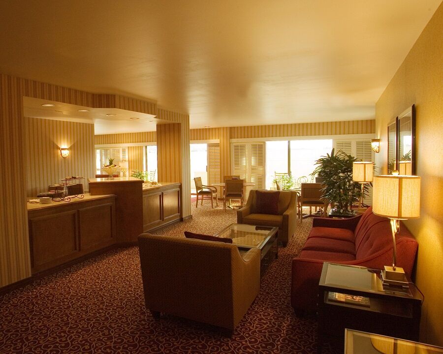 Walnut Creek Marriott Hotel Exterior foto